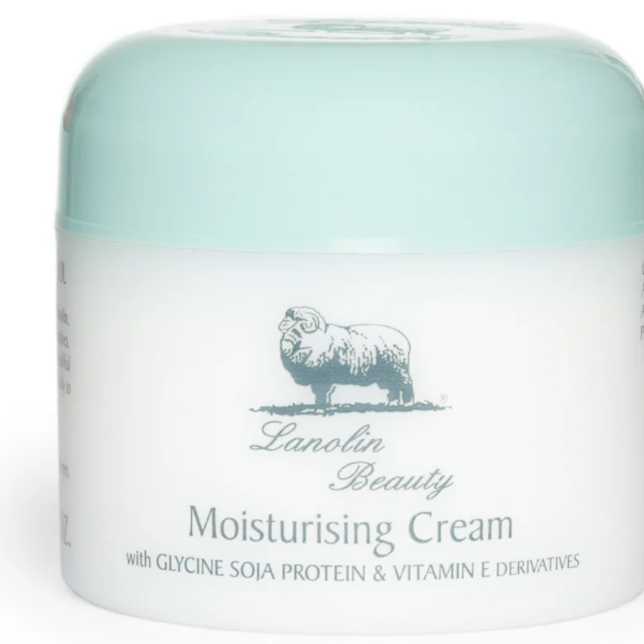 Lanolin Moisturising Cream 100g