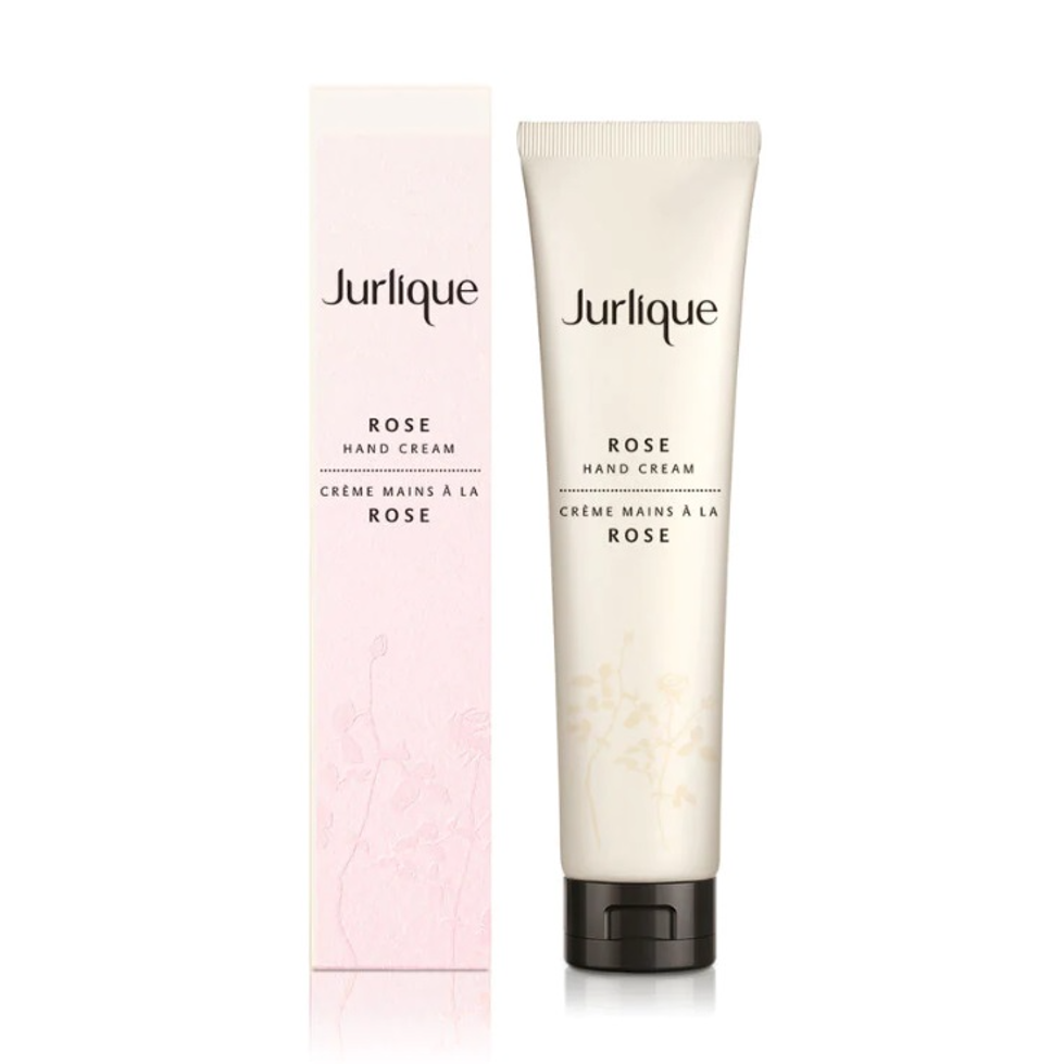 Jurlique Rose hand cream 