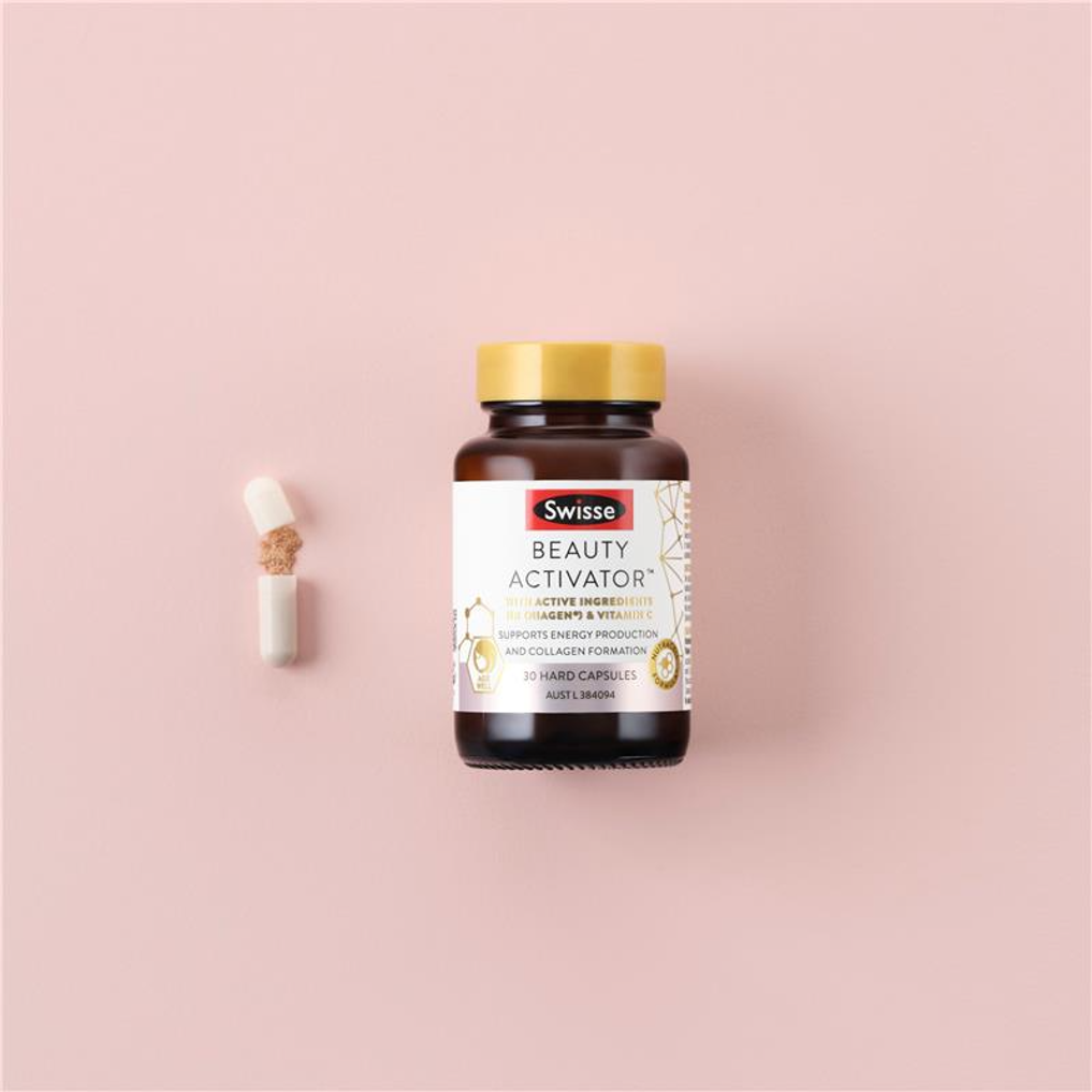Swisse Beauty Activator 30 Capsules
