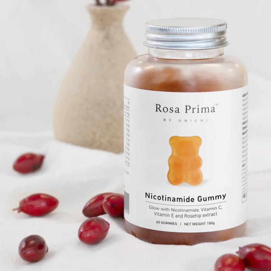 NICOTINAMIDE GUMMY