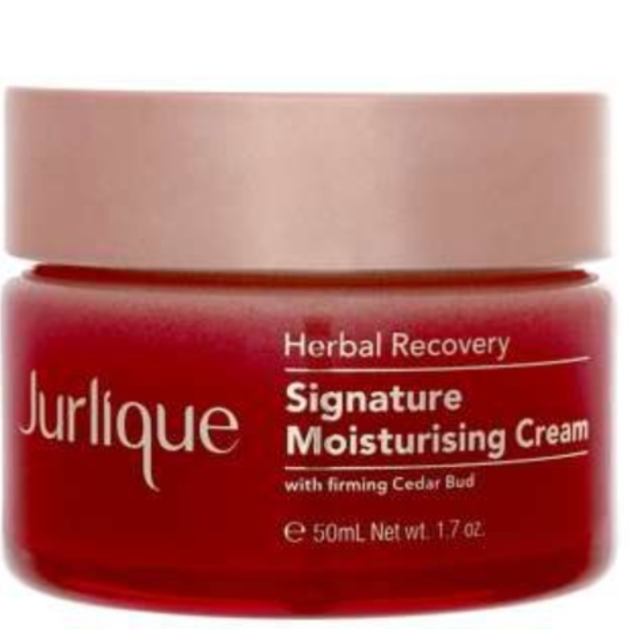 HERBAL RECOVERY SIGNATURE MOISTURISING CREAM