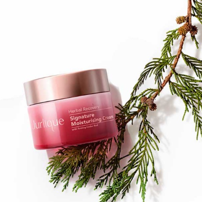 HERBAL RECOVERY SIGNATURE MOISTURISING CREAM